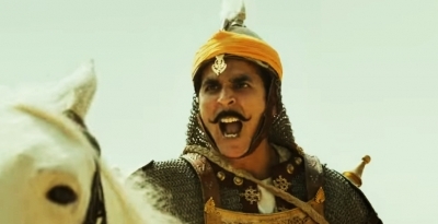 Akshay Kumar on scale of action in ‘Prithviraj’: ‘I was like a kid in a candy store’