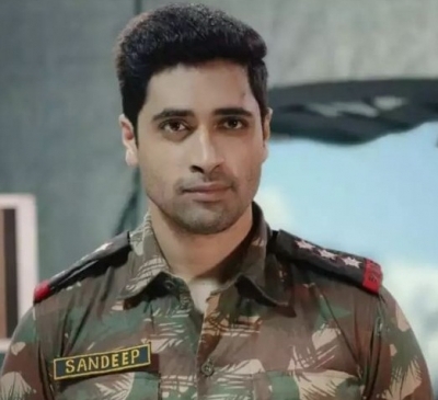 Adivi Sesh’s pan-India film ‘Major’ getting ready for nationwide previews