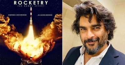 Madhavan’s ‘Rocketry: The Nambi Effect’ receives a standing ovation at Cannes