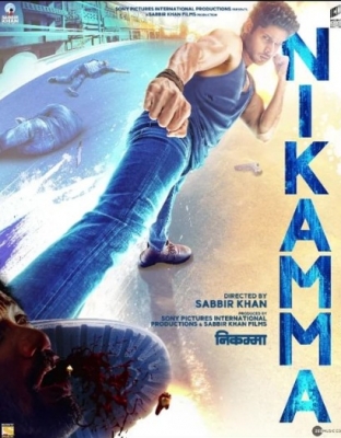 ‘Nikamma’ motion poster introduces Abhimanyu Dassani in a new massy avatar