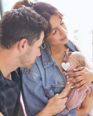 Nick Jonas is ‘so grateful’ to be a father