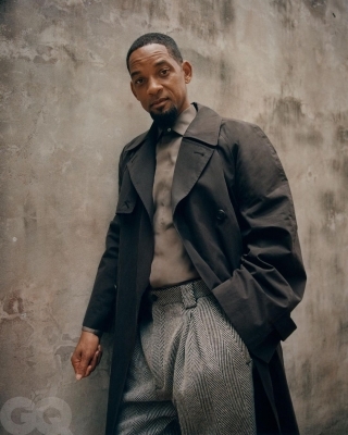 Will Smith ‘unlocked’ childhood pain to make him a better actor
