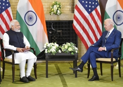 The India-US strategic partnership is a ‘Partnership of Trust’: Modi