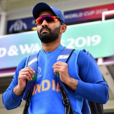 Karthik terms India recall for T20Is vs South Africa ‘most special comeback’