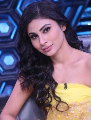 Mouni Roy reveals her childhood nightmare on ‘DID L’il Masters 5’