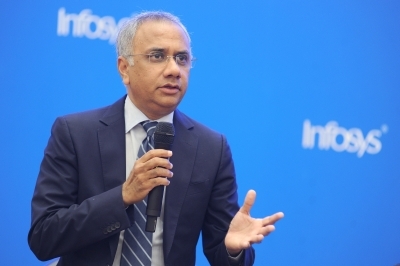 Infosys hikes CEO Salil Parekh’s salary by 88% to Rs 79.75 cr per annum