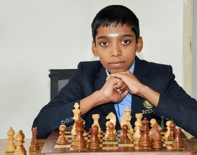 Chessable Masters: Praggnanandhaa loses final in a tiebreak after superb fightback