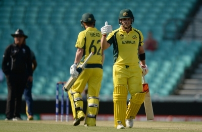 Australia to tour India for white-ball series ahead of Men’s T20 World Cup