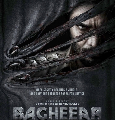'kgf: chapter 2' makers start 'bagheera' shoot with prashanth neel's script