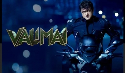 Ajith’s ‘Valimai’ is set for world TV premiere on May 28