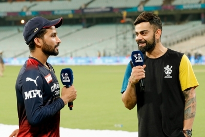 IPL 2022: What Rajat Patidar did was very, very special, says Virat Kohli on RCB’s unlikely hero