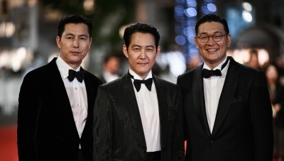 'Squid Game' star Lee Jung-Jae debuts as a director with 'Hunt' at Cannes