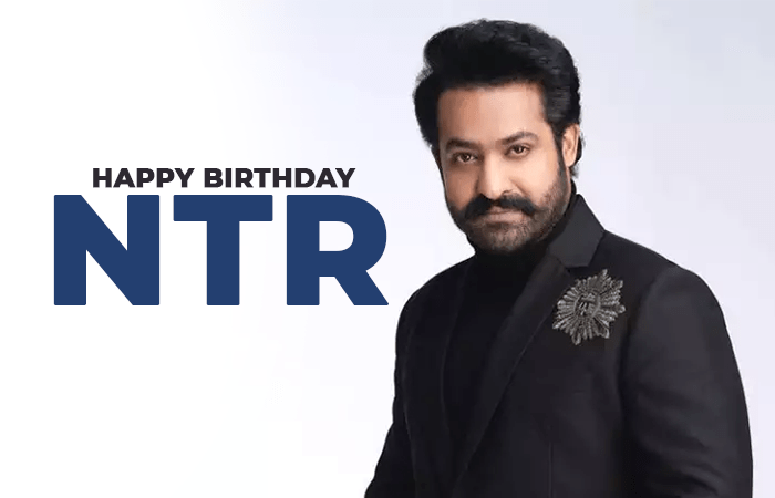 Wishing our Young Tiger NTR a very Happy Birthday