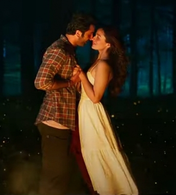 ranbir, and alia join hands to save the world in the spectacular 'brahmastra' trailer