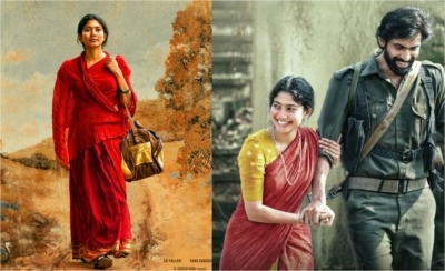 Rana Daggubati fires back at troll over ‘Virata Parvam’ poster