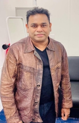 AR Rahman thanks Tamil Nadu CM Stalin for attending his daughter’s wedding