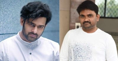 Don’t believe any rumours about my movie with Prabhas: Director Maruthi