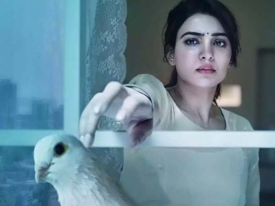 Samantha’s next film ‘Yashoda’ likely to get postponed