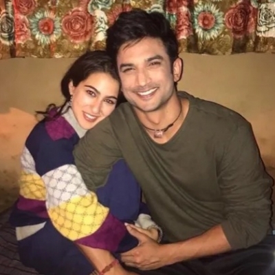 Sara remembers Sushant: Thank you for giving me all those moments, memories