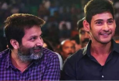 Trivikram Srinivas & Mahesh Babu have another brainstorming session in Germany