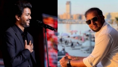 Vijay is the person who has made me what I am today: Producer Jagadish