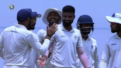 Ranji Trophy: Kartikeya leads Madhya Pradesh to 174-run win over Bengal, sets up title clash with Mumbai