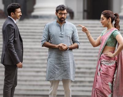 Trailer of Gopichand-starrer ‘Pakka Commercial’ released