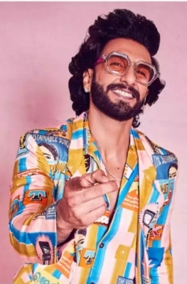 Ranveer Singh to taste wilderness in ‘Ranveer vs Wild with Bear Grylls’