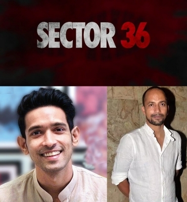 Vikrant Massey, Deepak Dobriyal-starrer ‘Sector 36’ begins shoot