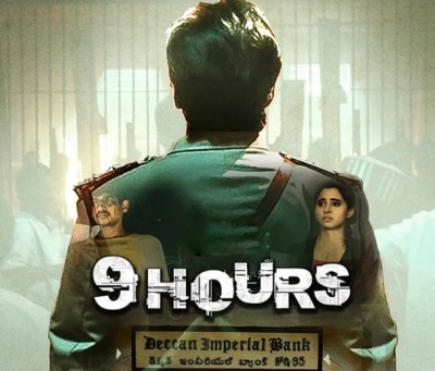 ‘9 Hours’: Taraka Ratna headlines bank heist thriller set in the ’80s