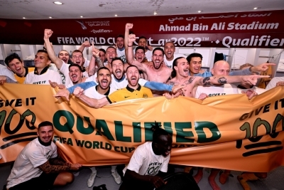 Australia make it to the fifth consecutive FIFA World Cup with a win over world No. 22 Peru