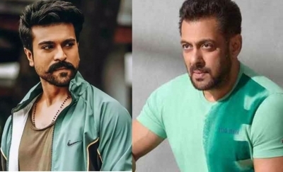 Ram Charan to make a special appearance in Salman’s ‘Kabhi Eid Kabhi Diwali’
