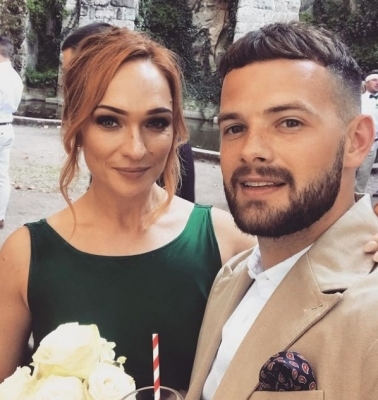 ‘X-Factor’ alum Tom Mann’s fiancee dies suddenly on their wedding day