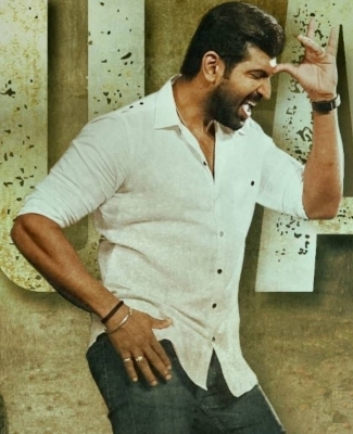 Censor Board clears Arun Vijay-starrer ‘Yaanai’ for release with U/A certificate