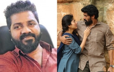 ‘Virata Parvam’ director lauds Rana for promoting the heroine-centered film