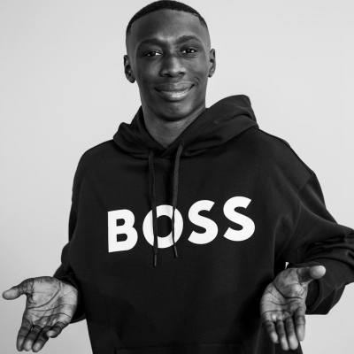 Khaby Lame is now the most-followed creator on TikTok