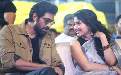 Rana Daggubati says he was criticised for doing an ‘art film’ like ‘Virata Parvam’