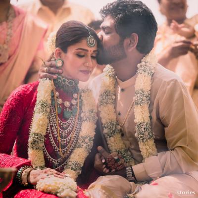 ‘Just married Nayanthara’, says Vignesh Shivan as he posts wedding pic