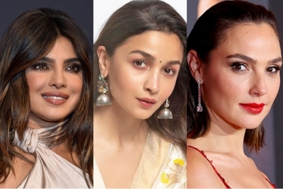 Gal Gadot, Priyanka Chopra Jonas congratulate Alia on her pregnancy