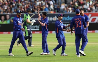India to play away white-ball series against New Zealand in November