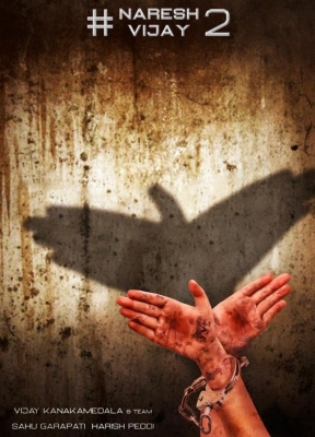 Allari Naresh collaborates with Vijay Kanakamedala again after ‘Naandhi’