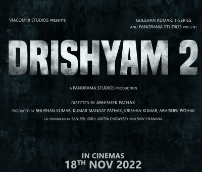 Ajay Devgn, Akshaye Khanna, and Tabu-starrer ‘Drishyam 2’ are all set to release on November 18