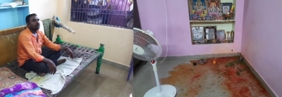 Child dies as father’s occult ritual goes awry in Andhra