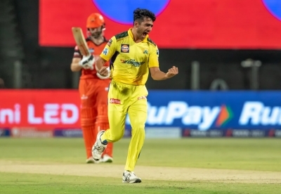 ‘CSK’s Mukesh Choudhary is one of the best with the new ball’