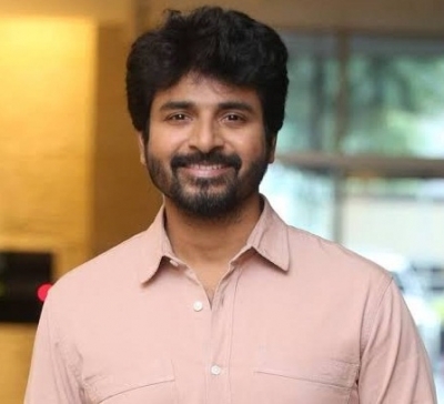 Sivakarthikeyan’s upcoming film’s title is locked; it’s ‘Prince’