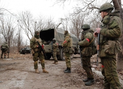 Russia trying to break Ukraine’s defence in the eastern region from all directions