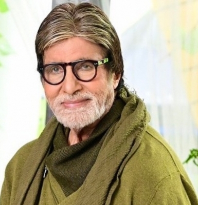 Big B on ‘Project K’: Shooting in two languages ‘exciting but monitors apprehension’