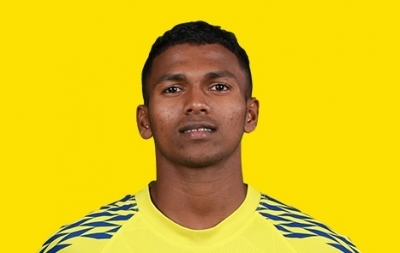 Chennaiyin FC sign young winger Vincy Barretto for the 2022-23 ISL season