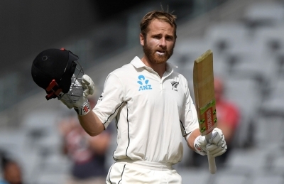 Williamson tests Covid-positive; ruled out of the second Test vs England at Trent Bridge