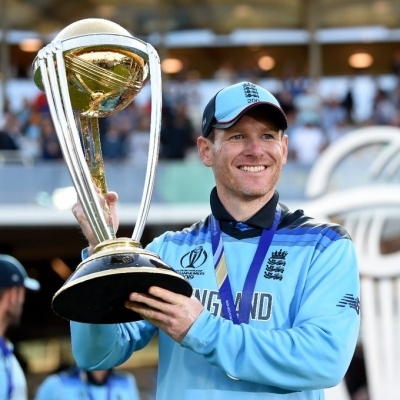 Tendulkar, Buttler lead tributes to Morgan on his international retirement